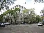 Ambassade à Budapest.