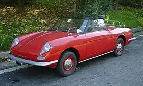 Autobianchi Stellina