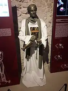 L'automate de servante de Philon de Byzance.