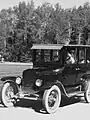 L'automobile.