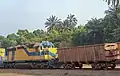 Transport de bauxite (2020).