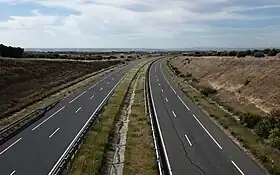 Image illustrative de l’article Autoroute AP-41 (Espagne)