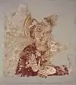 Vierge à l'enfant (IXe&nbsp;siècle, Faras)