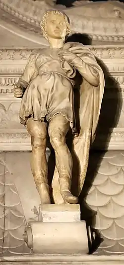 Image illustrative de l’article Procule de Bologne