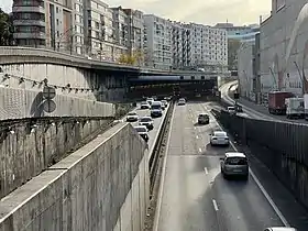 Image illustrative de l’article Tunnel de Bicêtre