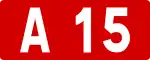 A 15