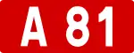 A 81
