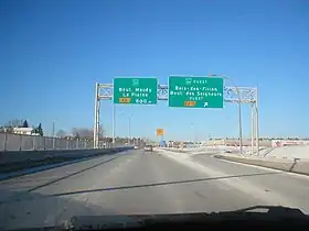 Image illustrative de l’article Autoroute 25 (Québec)