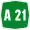 Autoroute italienne A21