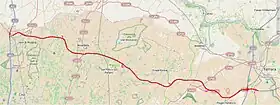 Image illustrative de l’article Autoroute régionale Cispadana