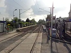 Image illustrative de l’article Gare de Chaponval