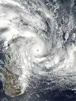 Image satellite.