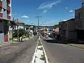 Avenida Fernando Ferrari.