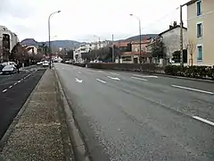 Avenue Bergougnan