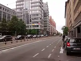 Image illustrative de l’article Avenue Fonsny