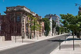 Image illustrative de l’article Avenue de Champagne