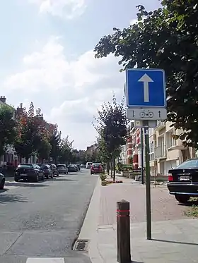 Image illustrative de l’article Avenue des Meuniers