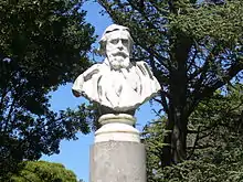Buste de Félix Gras