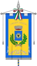 Drapeau de Avolasca