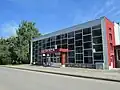 La gare routière