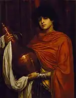 Ayesha, 1887, Londres, National Gallery.