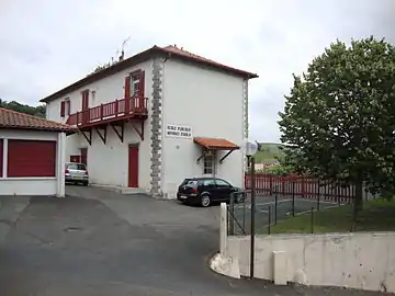 L'école primaire.
