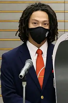 Image illustrative de l’article Ayumu Hirano