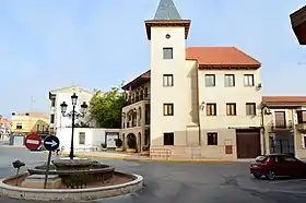 Madrigueras
