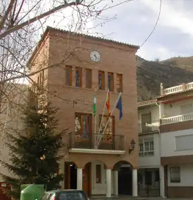 Pinos Genil