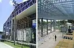 Système de l'acier de construction (Azad Steel)