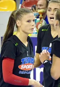 Image illustrative de l’article Aziliz Divoux