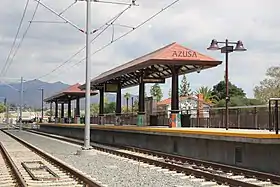 Image illustrative de l’article Azusa Downtown (métro de Los Angeles)