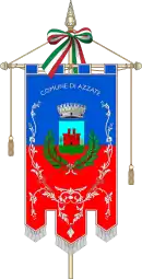 Drapeau de Azzate