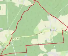 Carte OpenStreetMap