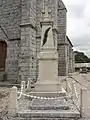 Monument aux morts.