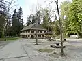 Refuge des pèlerins.