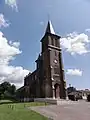 Église Saint-Médard.