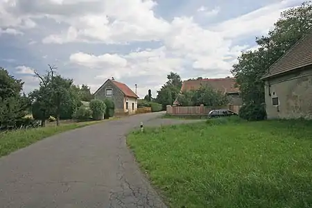 Bílý Kámen.