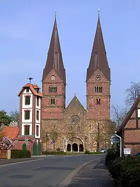 Bücken