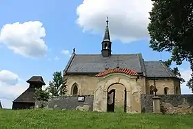 Běleč (district de Kladno)