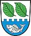 Blason de Bříšťany