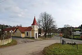 Březnice (district de Tábor)