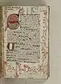 Doctrinal d'Alexandre de Villedieu