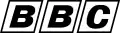 Logo de la BBC (1964–1972).
