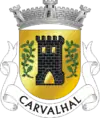 Blason de Carvalhal