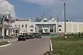 Nouvelle maison de la culture.