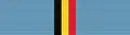 Ruban de la médaille