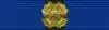 Médaille d'or de l'ordre de Léopold II
