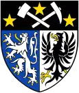 Blason de La Calamine