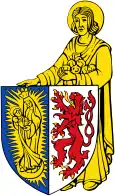 Blason de Lontzen
